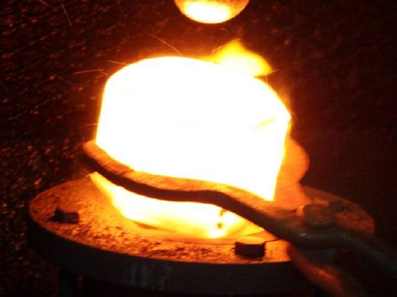 Forging