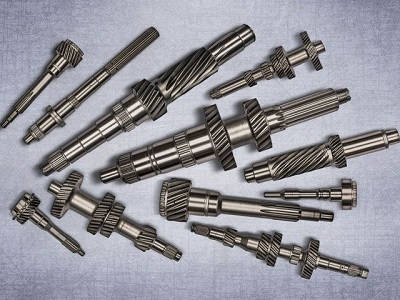 Transmission Shafts