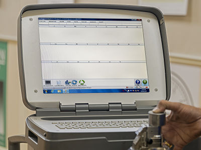 Spectrometer