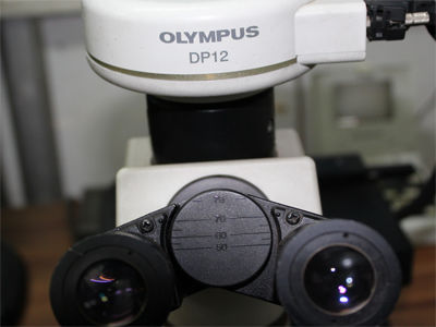 Olympus Microscope