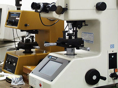 Micro Hardness Tester